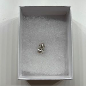 Pandora Charm - Snowman